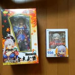 Fate/Grand Order セイバー/宮本武蔵 1/7 完成品フィギュア