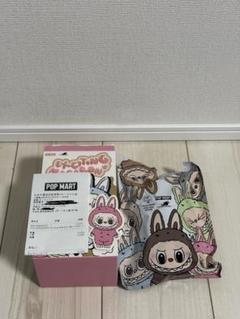 Labubu 「LYCHEE STRAWBERRY」正規品！新品・未開封でお届け 正規品 未開封 Labubu LYCHEE STRAWBERRY - メルカリ