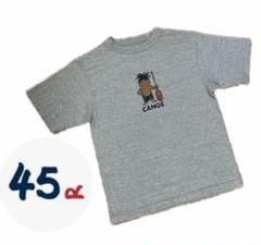 45R フォーティーファイブ　半袖　Tシャツ 45R - 45R(フォーティーファイブ・アール) 半袖Tシャツ サイズ3