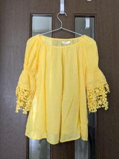moussy コットン トップス