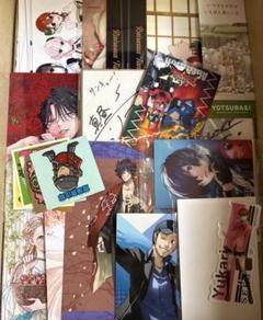 アニメグッズ 紙類 大量 まとめ売り 約100点