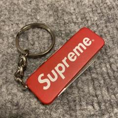 SUPREME × ZIPPO キーホルダー 05AW シュプリーム SUPREME × ZIPPO キーホルダー 05AW シュプリーム - メルカリ