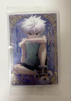 未開封 キルア SP 1弾 2弾 未開封 HUNTER × HUNTER キルア フィギュア 2個 まとめ セット