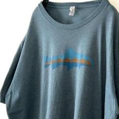 ネクストレベル サメ シャーク Tシャツ XL グレー 灰色 古着