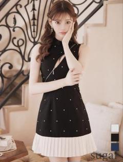 XSサイズあり☆【Glossy/グロッシー】フロントジップ/ ZIP ワン