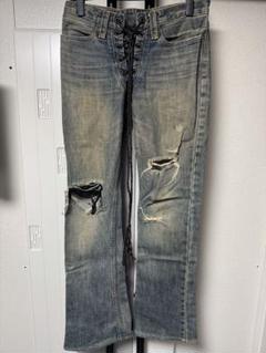 LGB ifsixwasnine hyde マッドマックスジプシー デニム 30