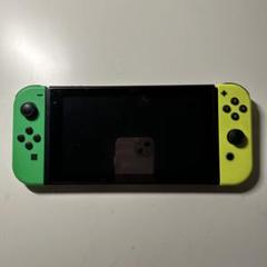 Nintendo Switch（旧モデル） 0521旧型 Nintendo Switch 本体のみ