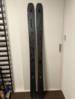 【未使用】ATOMIC ベンチェトラー100 180ｃｍ＋Ｇ３シール（未使用） 未使用】ATOMIC ベンチェトラー100 180cm＋G3シール（未使用