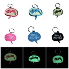 未使用STUSSYタンブラー、キーホルダーセット 未使用STUSSYタンブラー、キーホルダーセット 小物