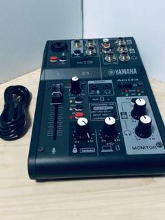 【新品未開封】YAMAHA AG03 MK2 Black YAMAHA/AG03MK2 White