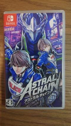 ASTRAL CHAIN (アストラル チェイン) Nintendo Switc