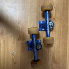 ace 22 トラック スケートボード