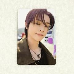 nct2020ソンチャン アクリルキーホルダー　特典トレカ NCT RIIZE md グッズ ソンチャン アクリルキーリング トレカ セット