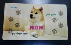 かぼす DOGE プレイマット ウルトラプロ ultrapro m12755752400_1.jpg?1723040236