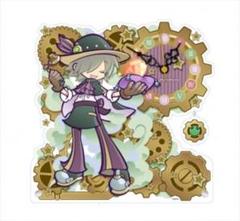 ぷよぷよ アクリル置時計[蒸気都市のレムレス]