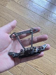 ピボットバンパー、ゴムリフター提灯付 ミニ四駆ピボットバンパー、ゴムリフター提灯付 - メルカリ