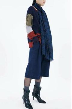 Vivienne Westwood ドレープショートパンツ　黒　サイズ2 viviennewestwood ショートパンツ ショーパンドレープ黒
