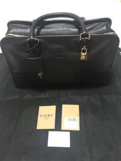 美品☆ロエベ アマソナ 36 ブラック
