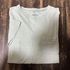 パタゴニア　オーガニックコットン ヘンプ混Tシャツ