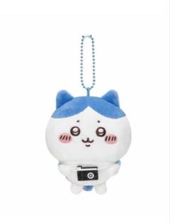 ちいかわ おでかけ楽しみ！なもちっとぷちミニマスコット ハチワレ