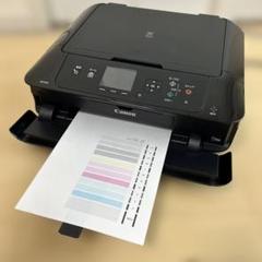 美品 Canon PIXUS MG6930 印刷枚数2000枚以下 - メルカリ