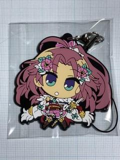 フラワーナイトガール C94 ラバーストラップセット 花騎士 グッズ-ストラップ】フラワーナイトガール ラバーストラップ4種
