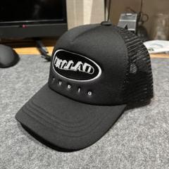 VALLAD STUDIO LOGO BLK メッシュ キャップ 黒 帽子｜Yahoo