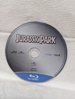 映画「ジュラシック・パーク」Blu-ray（ディスクのみ）