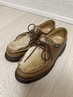 16年製　パラブーツ　ミカエル　ポニー　ファー　チロリアン Paraboot（パラブーツ）｜Paraboot（パラブーツ）MICHAEL