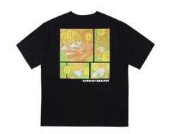 HEROS ビッグシルエットTシャツ 爆豪勝己　バースデー 僕のヒーローアカデミア』ポケット付きビッグシルエットTシャツ