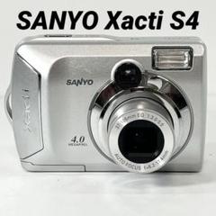 デジタルカメラ SANYO Xacti S4 Sanyo Xacti DSC-S4 / DSC-S3: Digital Photography Review