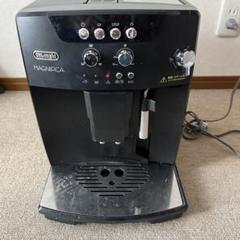 デロンギマグニフィカ全自動エスプレッソマシン ESAM04110ジャンク デロンギ DeLonghi マグニフィカ 全自動エスプレッソマシン