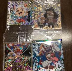 ワンピースウエハースシール 5枚セット