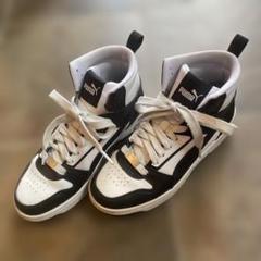 PUMA ハイカットスニーカー