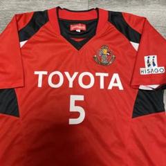 希少品 名古屋グランパスエイト 5 KOGA ユニフォーム 2005-06モデル