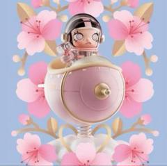 MEGA SPACE MOLLY 100% Blooming Sakura 2個 MEGA SPACE MOLLY 100% Blooming Sakura - メルカリ