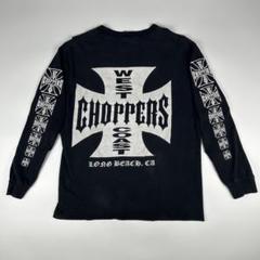 WEST COAST CHOPPERS L/S ロンT ビンテージ