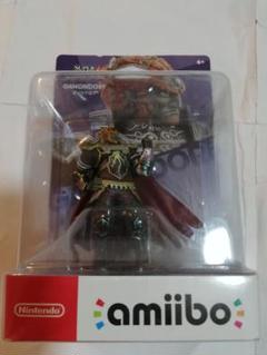 amiibo ガノンドロフ