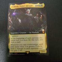 mtg 拡張アート FOIL 魔女、ヤ・シュトラ・ルル サンプルパック　MINT ミントモール / MINT GAMES MTG(東日本橋) / 【FIC】【ENG