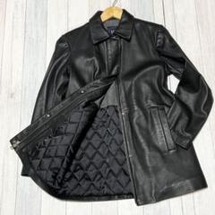 【80s】oldgap風 レザージャケット イタリア製 フェード◎ ドリズラー 80s】oldgap風 レザージャケット イタリア製 フェード◎ ドリズラー