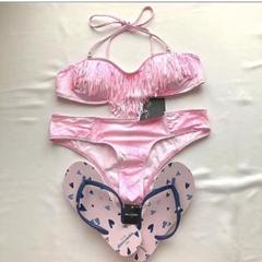 【新品タグ付】海外購入　レア　アバクロ　三角ビキニ　ビキニ　水着　アバクロンビー 2025年最新】Abercrombie&Fitch セパレート水着・ビキニの人気