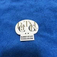 【Dead Stock】BLANKEY JET CITY ステッカー 非売品 Yahoo!オークション -「blankey jet city」(その他) (記念品