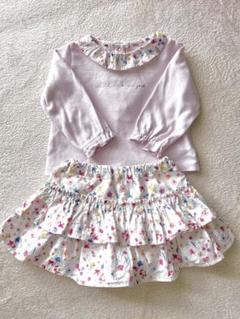 新品紙タグ付kate spadeNEWYORK 女の子80 ワンピース＆パンツ 新品紙タグ付kate spadeNEWYORK 女の子80 ワンピース＆パンツ