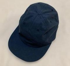 HOUDINI daybreak cap キャップ 無地 ネイビー ポリエステル