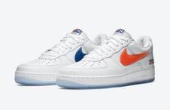 NIKE AIR FORCE 1 LOW KITH KNICKS AWAY