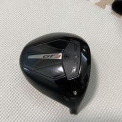 希少 タイトリスト GT3 ドライバー 11度 ヘッドのみ