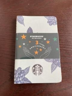 2021Starbucks ×モレスキンクラシックノート