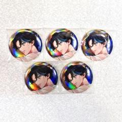 4周年 缶バッジ 大和 憧吾 パラライ 大和憧吾 4周年 缶バッジ - メルカリ