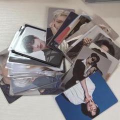 ATEEZ ミンギ トレカ ミニフォト まとめ売り - メルカリ