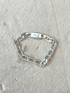 XOLO シルバー チェーンブレスレット シンプルながら存在感】XOLO JEWELRY：Multi Bead Link Bracelet